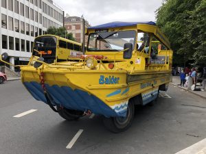 Dublin Viking Splash Tours