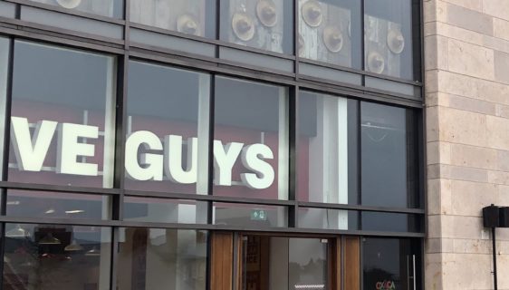 Five Guys Dundrum Town Center