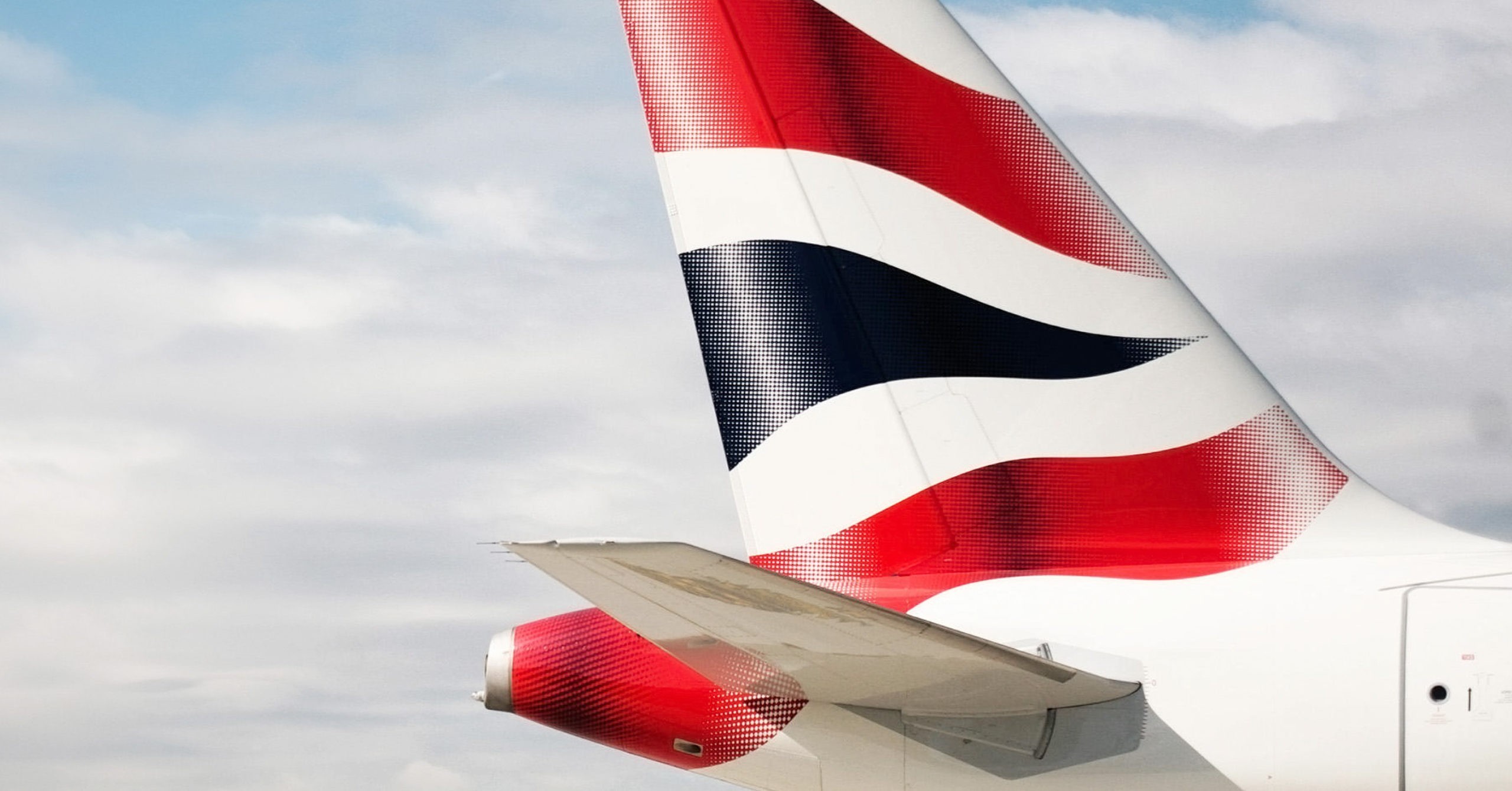 British Airways Tail Logo