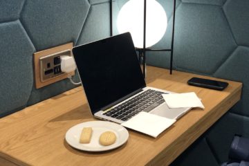 DAA Executive Lounge Dublin Airport