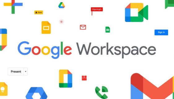 Sconto 10% Google Workspace