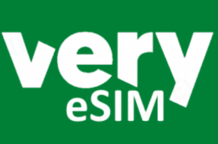 Very Mobile eSIM