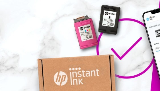 HP Instant Ink Come Funziona