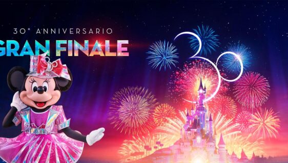 Gran Finale Disneyland Paris