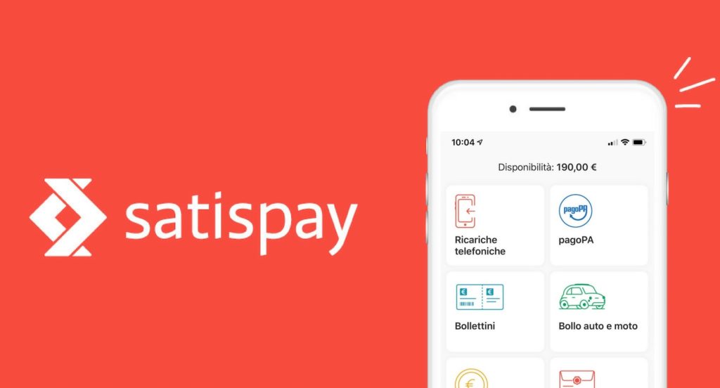 Attivare Satispay