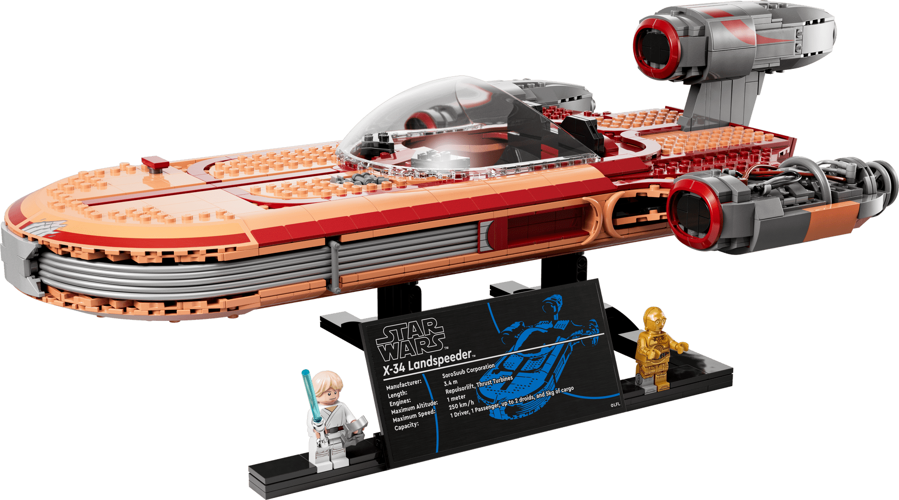 LEGO Star Wars May the 4th be with you » myHobby.fun