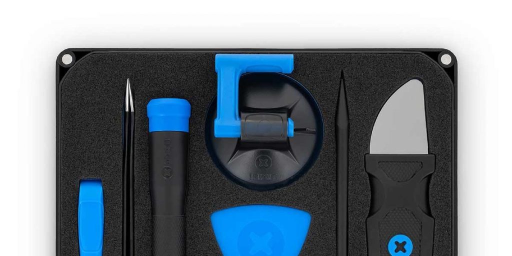 iFixit Essential Electronics Toolkit