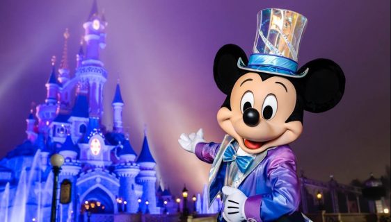 3 giorni a Disneyland Parigi