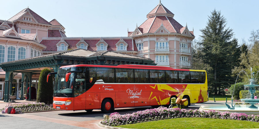 Navetta Disneyland Paris