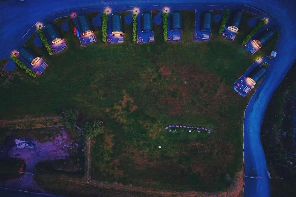 Carrickreagh Bay Luxury Glamping - myHobby.fun Carrickreagh Bay Pods