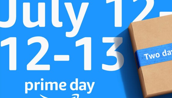 Amazon Prime Day 12 e 13 Luglio 2022
