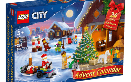 Calendario Avvento Lego 2022