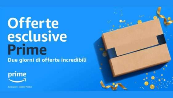 Offerte Esclusive Prime