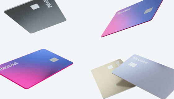 Revolut Pro Conto Cashback 1%