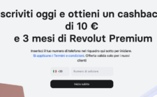 Promo Cashback Revolut €10