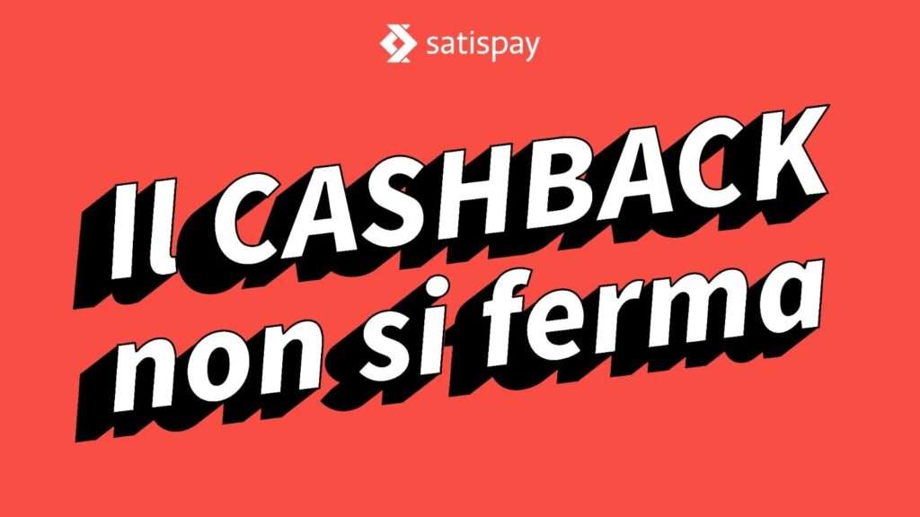 CashBack SatisPay