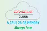 Cloud Oracle gratuito