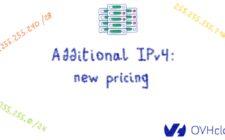 Prezzi OVH Aumento