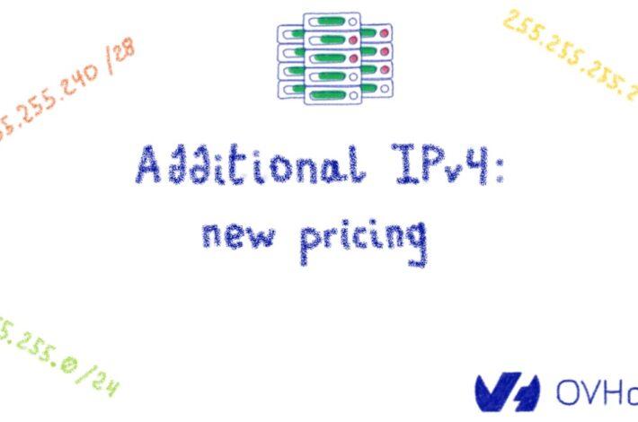 Prezzi OVH Aumento
