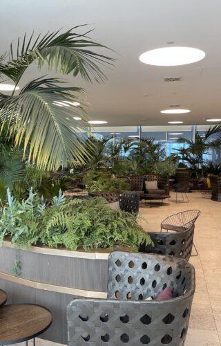 Marco Polo VIP Lounge