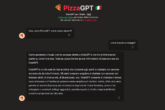 PizzaGPT, la versione italiana di ChatGPT