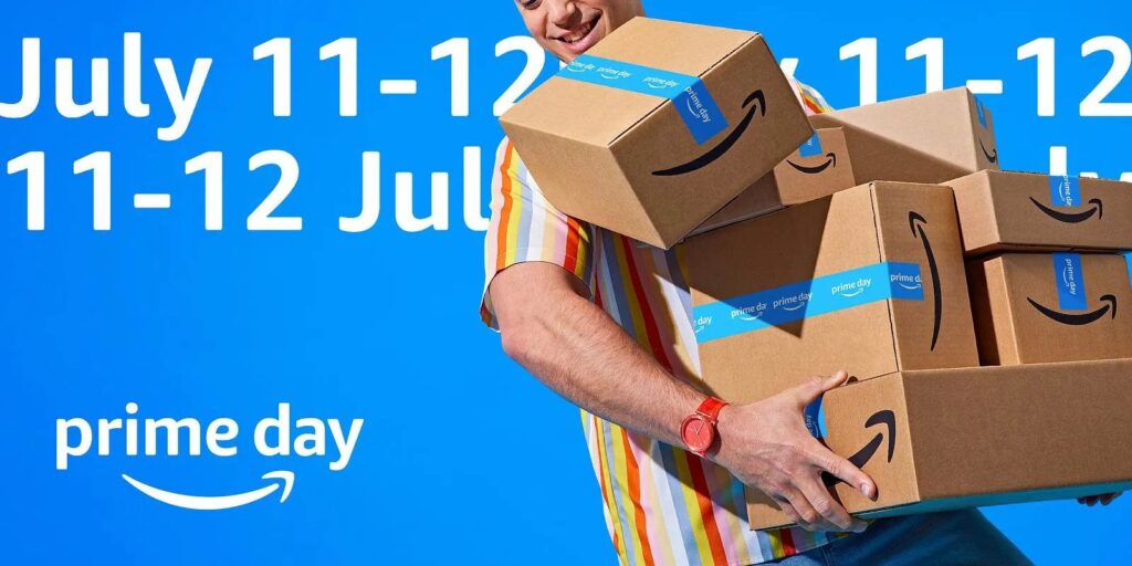 Prime Day Luglio 2023