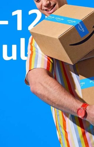 Prime Day Luglio 2023
