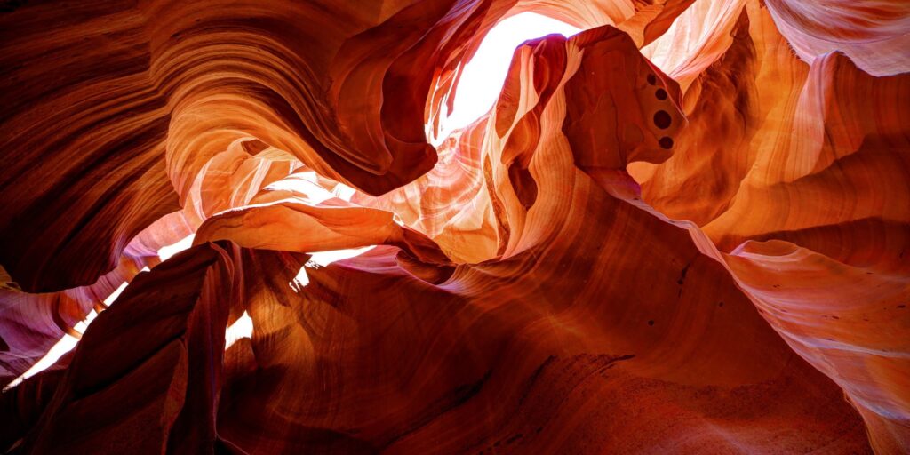 Antelope Canyon - Las Vegas