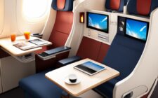 Business Class Comparison