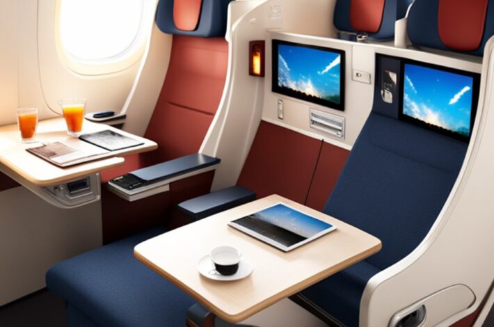 Business Class Comparison