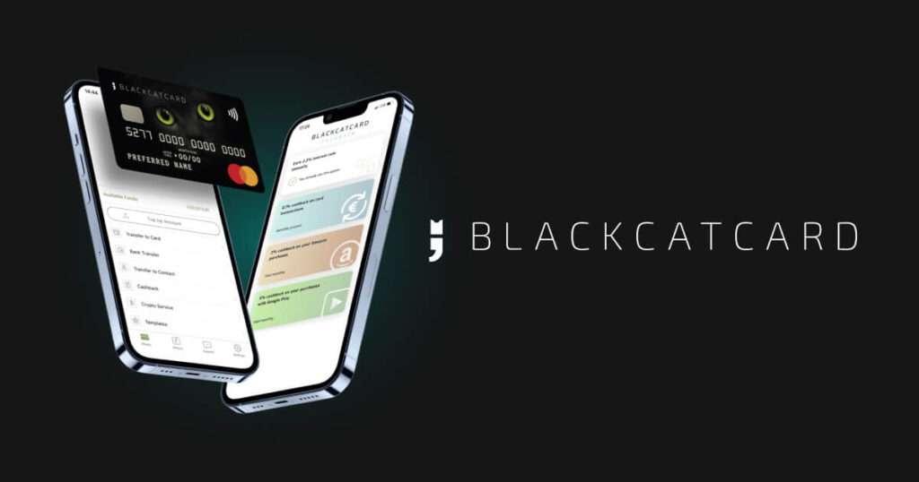 Blackcatcard Conto Gratuito