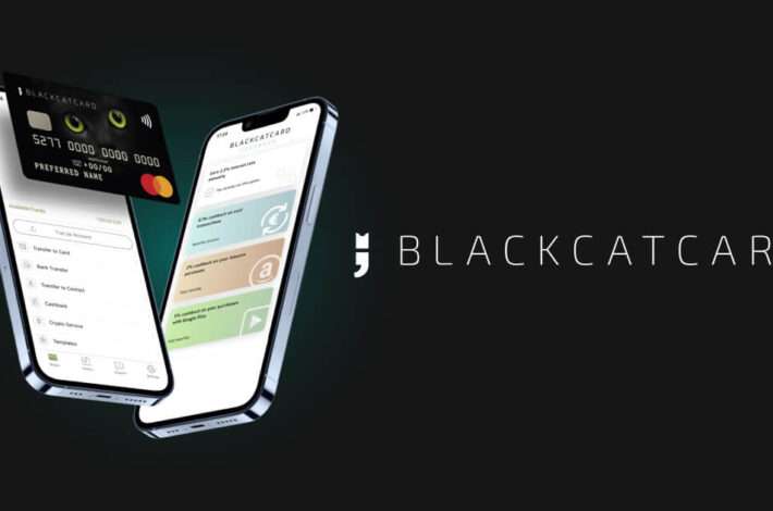 Blackcatcard Conto Gratuito