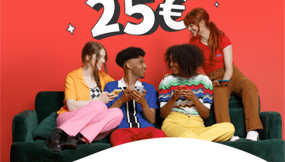 Satispay Bonus 25 euro