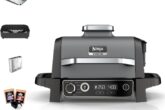 Ninja Woodfire Barbecue OG701EU