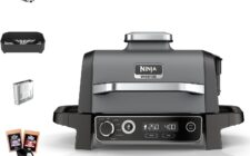 Ninja Woodfire Barbecue OG701EU - myHobby.fun Ninja Woodfire Barbecue OG701EU