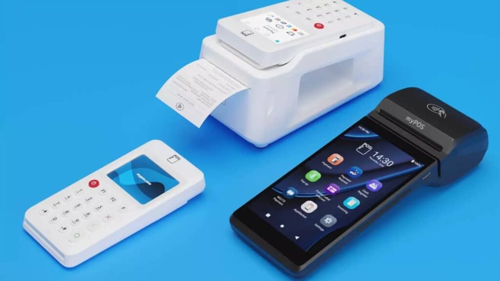 myPos Terminale Pos e Account pagamenti gratuito da 14.90 - myHobby.fun myPos Terminale Pos