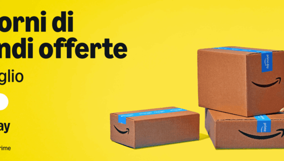 Amazon Prime Day 2025