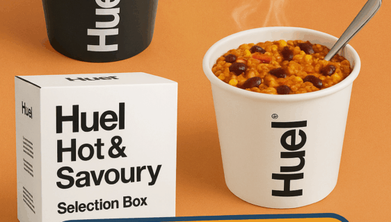 Codice Sconto Huel