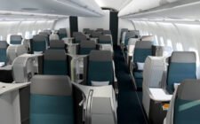 Business Class Aer Lingus - DUB // SEA - myHobby.fun Business Class Aer Lingus