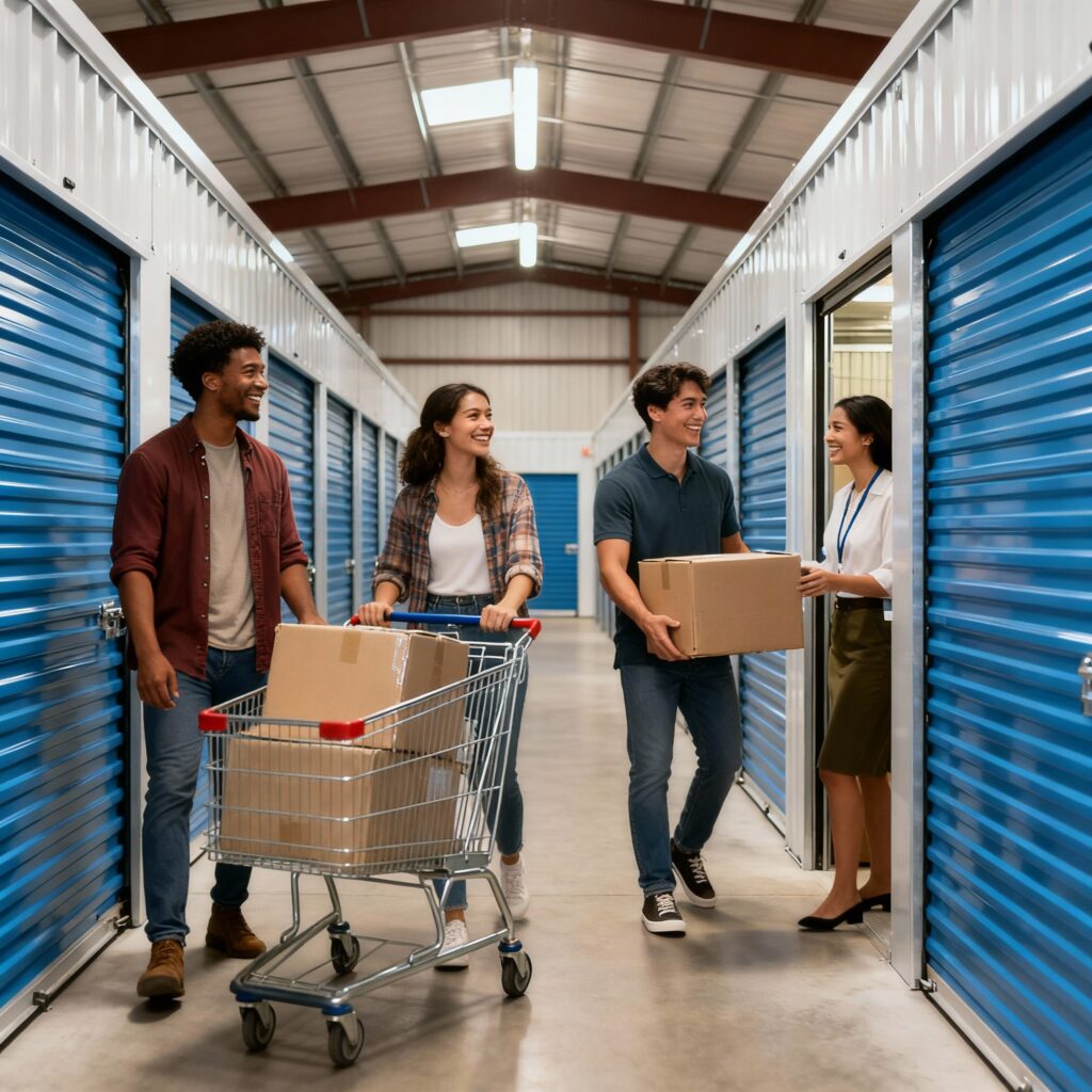 Storage Dublin: Secure Solutions at Six Convenient Nesta Locations - myHobby.fun Storage Dublin: Secure Solutions at Six Convenient Nesta Locations