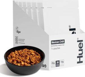 Huel Hot & Savoury Review: Are These Huel Hot Meals Worth It for Busy People? - myHobby.fun huel hot & savoury