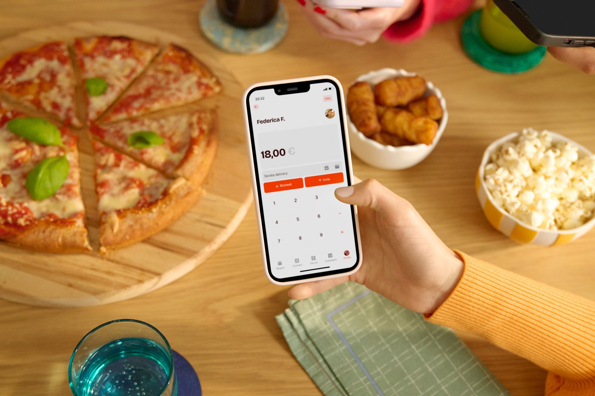 Satispay Promo 30 Euro