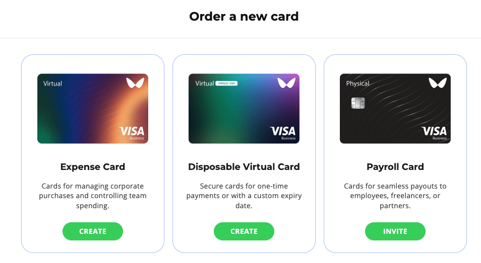 Wallester: Carte Aziendali Visa Gratuite - myHobby.fun Wallester Carte Gratis