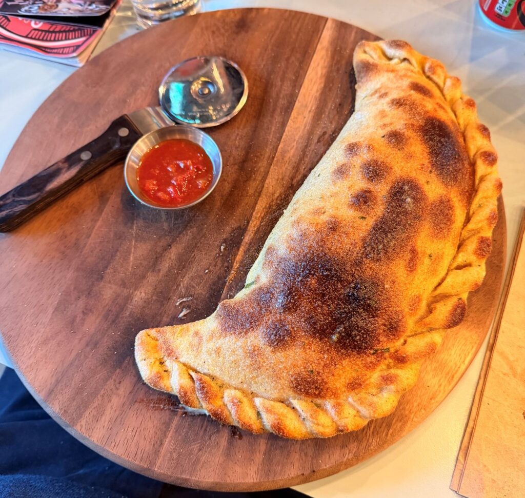 Zizzi Restaurant: Ristorante "Italiano" a Dublino - myHobby.fun Zizzi Restaurant Review