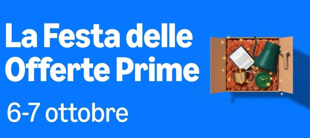 Festa delle Offerte Prime - 6 e 7 Ottobre