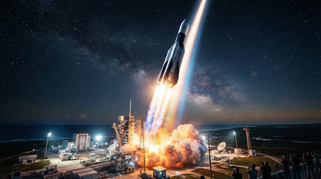 Settimana mondiale dello spazio 2026: cos'è la Rocket Revolution - myHobby.fun Settimana Mondiale dello Spazio 2026